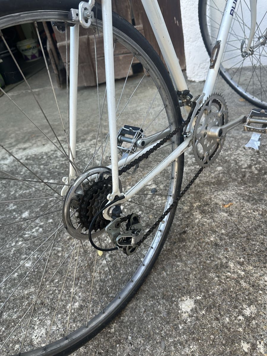 Puch Biciclette: Altes Puch Rennrad Velo  – Usato da Villmergen venduto da Bezdupe 9