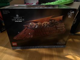 LEGO STAR WARS - LA BARGE À VOILES DE JABBA (75397)