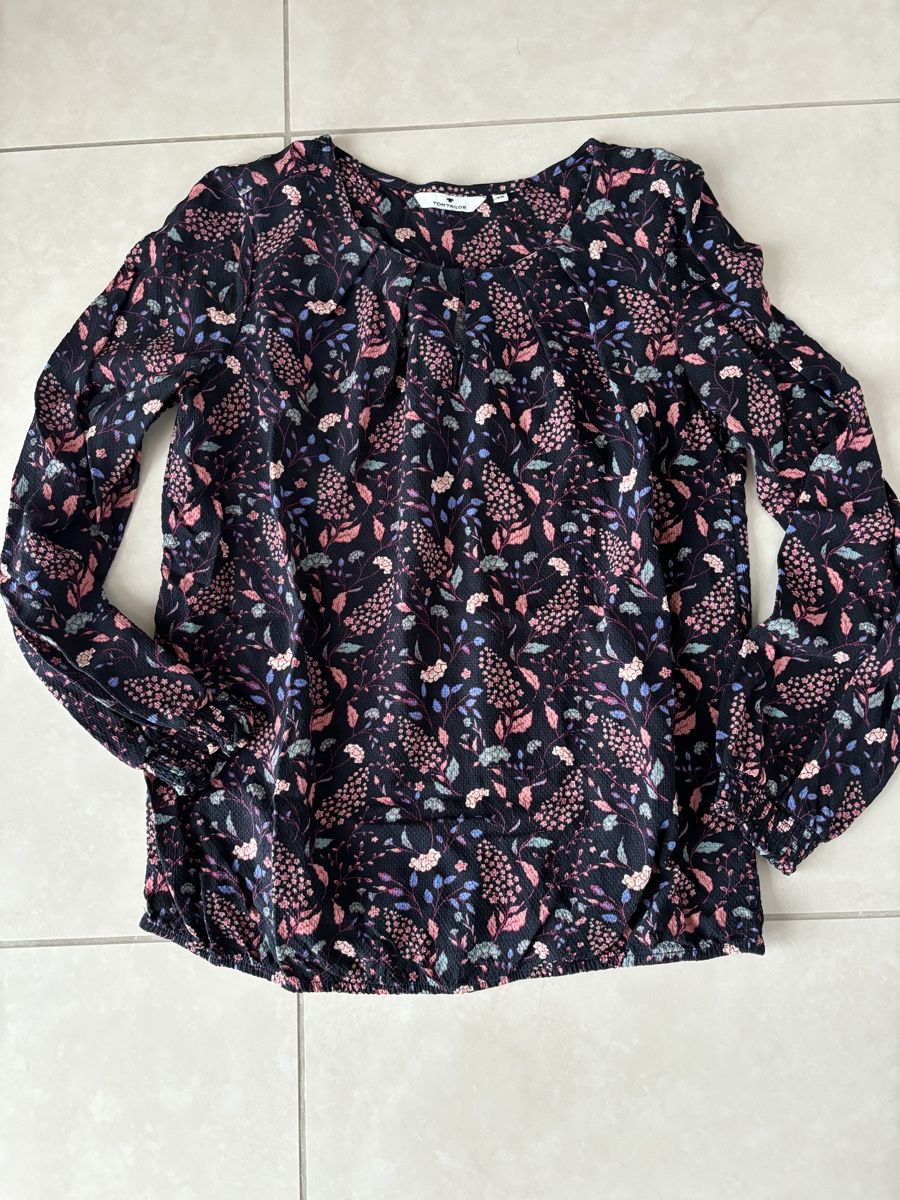 Tom Tailor Camicette: Bluse Tom Tailor Gr. 36 – Usato da Rothenburg venduto da Aioli