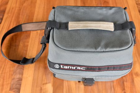 Ältere Fototasche von Tamrac