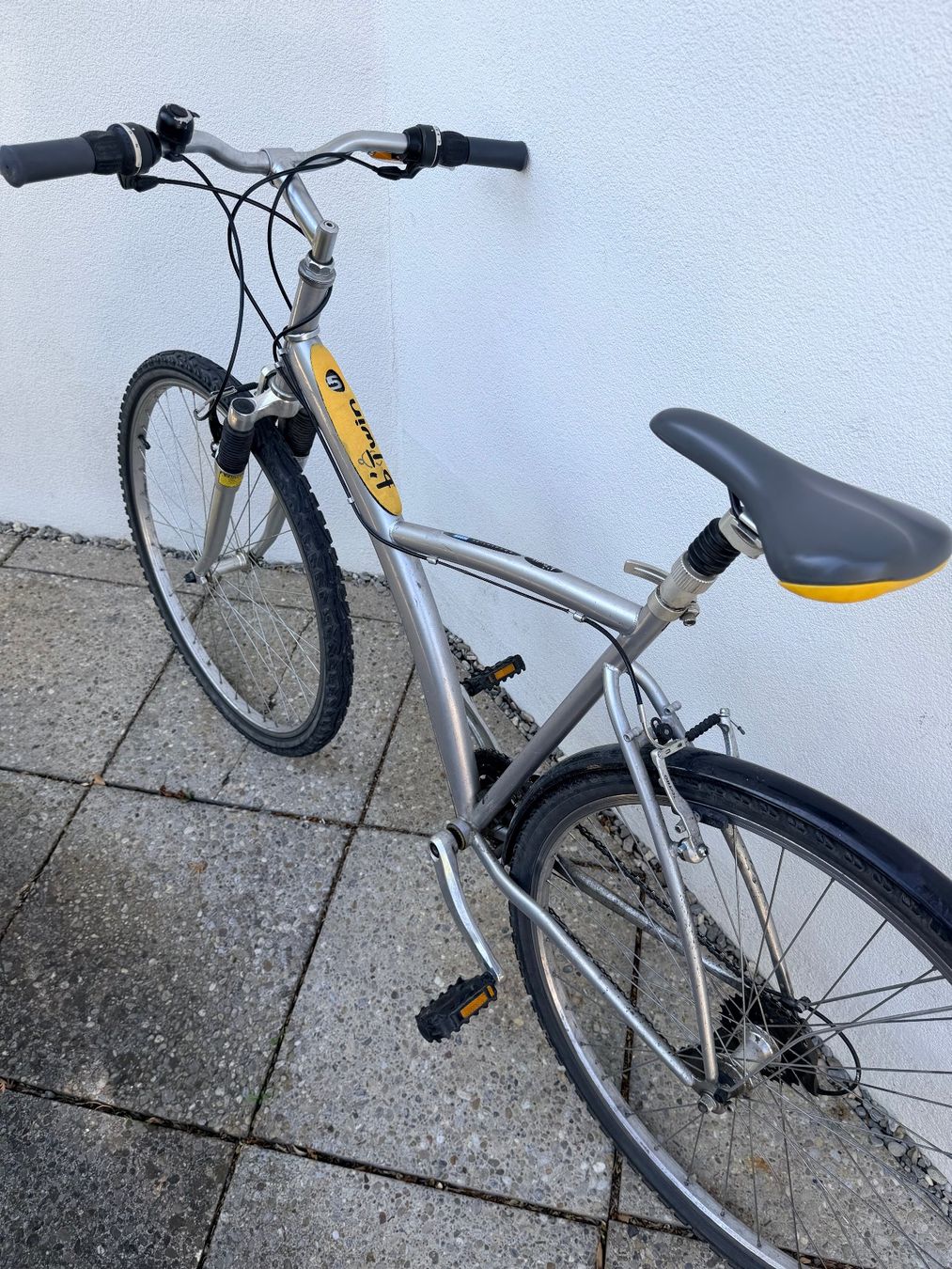 Decathlon Biciclette: Btwin 5 original XL – Usato da Werdenberg venduto da lab_j9ys 1