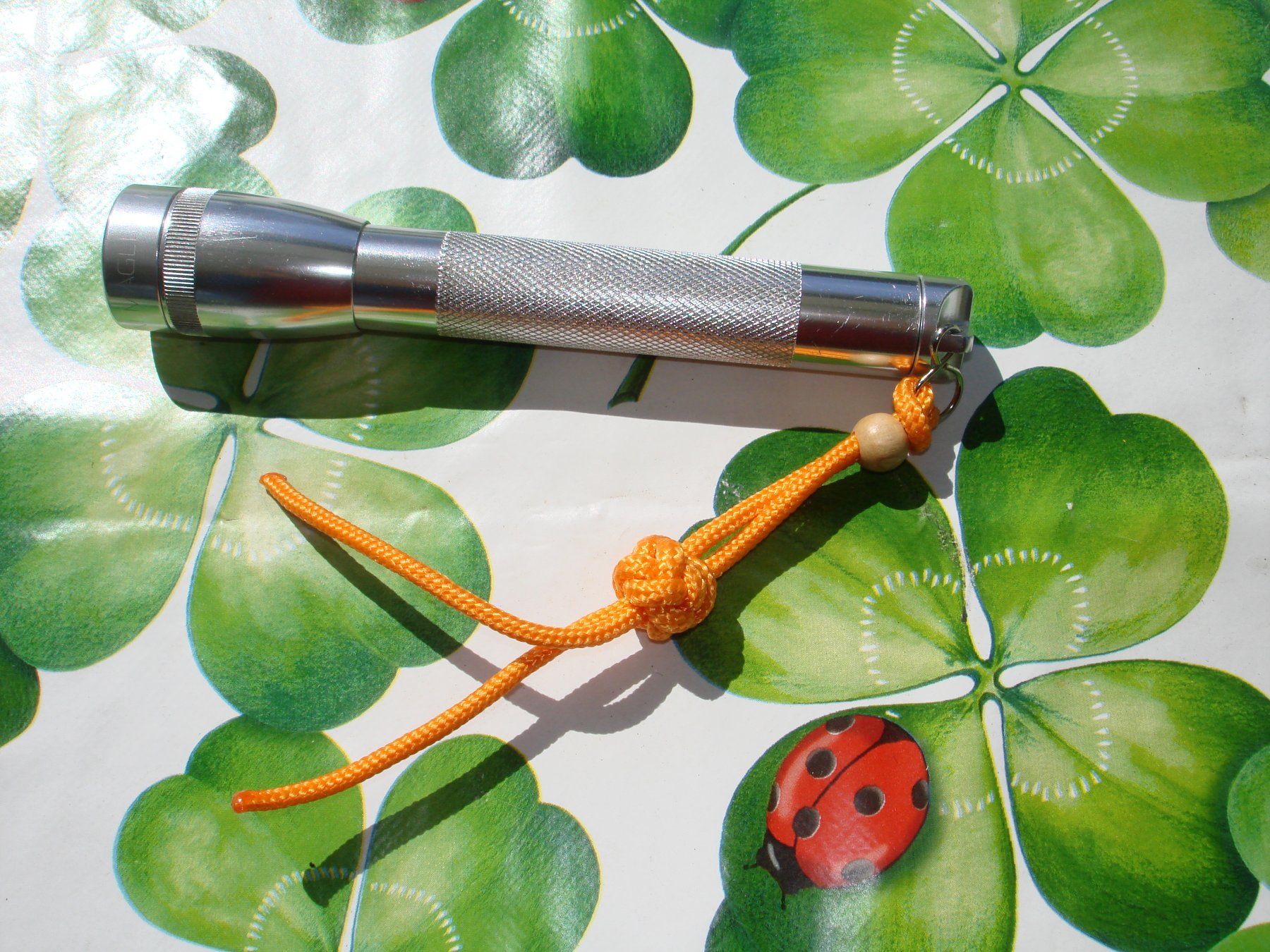 Lampade: Taschenlampe Mini MagLite AA – Usato da Dachsen venduto da Charro48