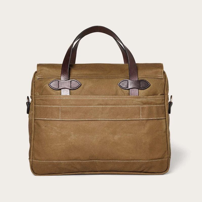 Borse: Neue Filson 24 HOUR TIN CLOTH BRIEFCASE – Nuovo (secondo la descrizione) da Othmarsingen venduto da Gopher 2