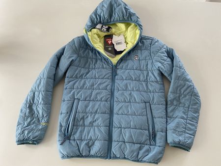 Namuk Primalof Glare unisex 152/158, blau/gelb