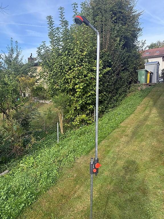 Duschen: Gardena Dusche – Gebraucht aus Ebikon von Bubich 3