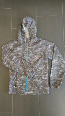 Dare2B Testify Outdoor Jacke 158 grau