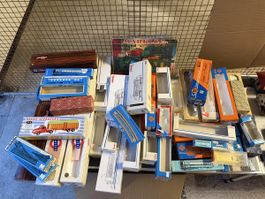 Modeleisenbahn Verpackungen
