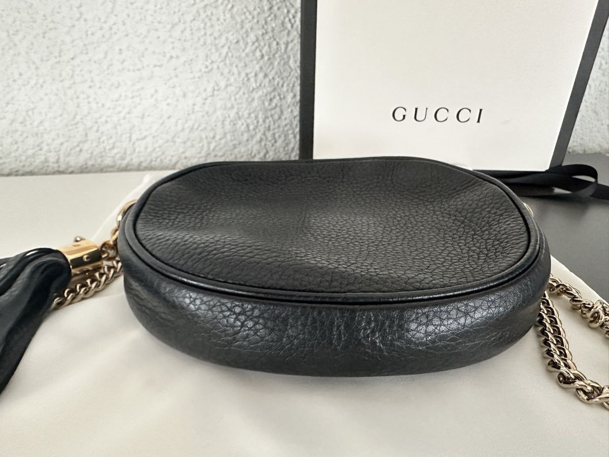 Gucci Borse: Gucci pochette – Usato da Biel/Bienne venduto da fab_66kd 3