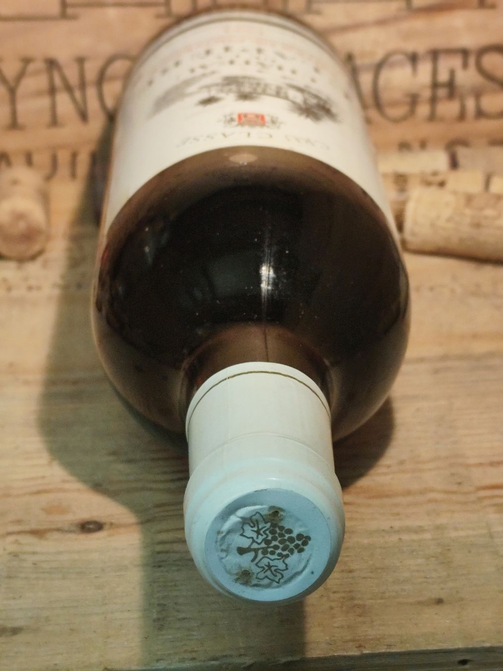 Vino: 1994 Château de la Clapière – Nuovo e nell'imballaggio originale da Büsserach venduto da Vintage-vins 3