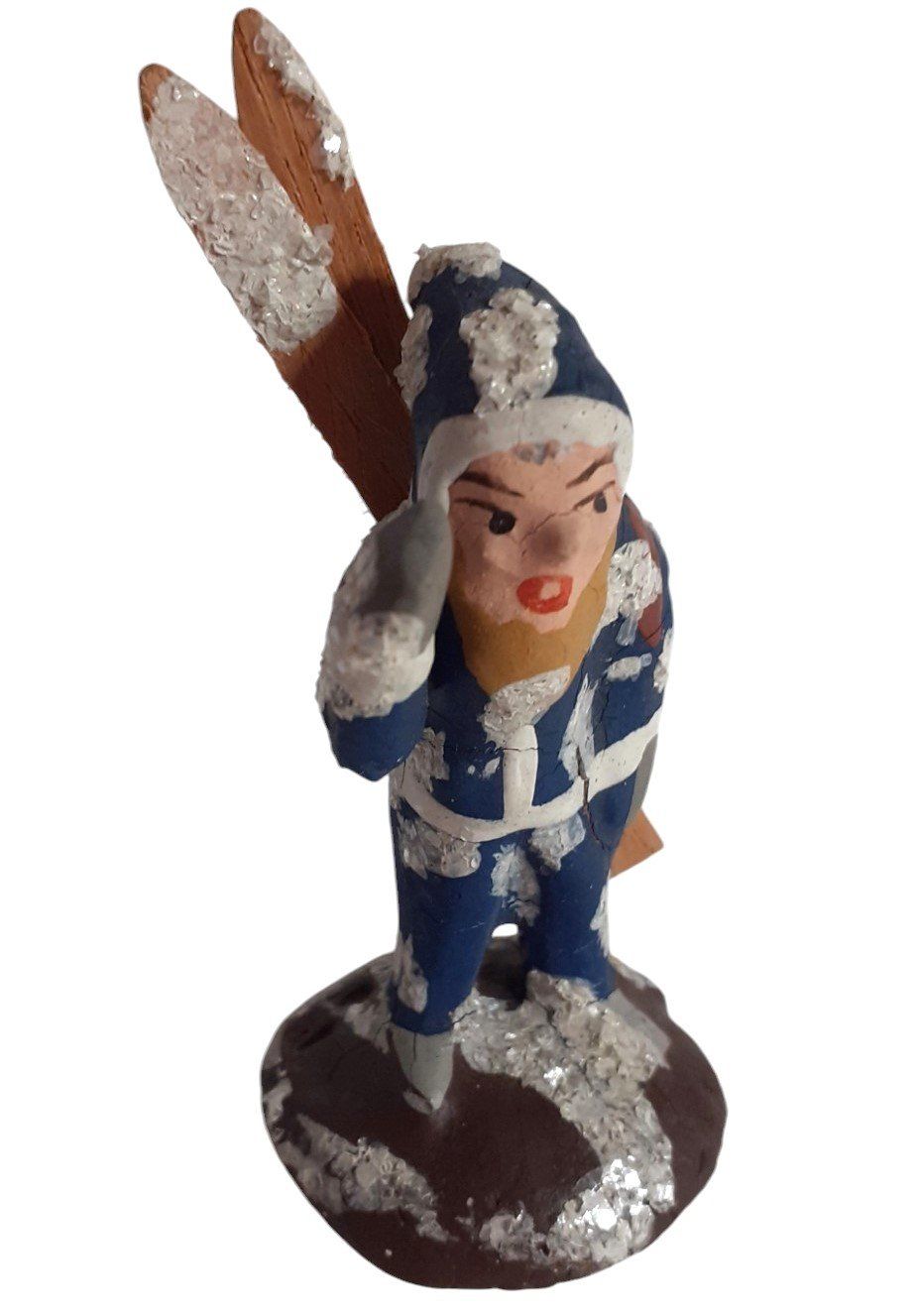 Statuette: antike Figur Zwerg – Usato da Mörschwil venduto da lindaswunderkiste 1