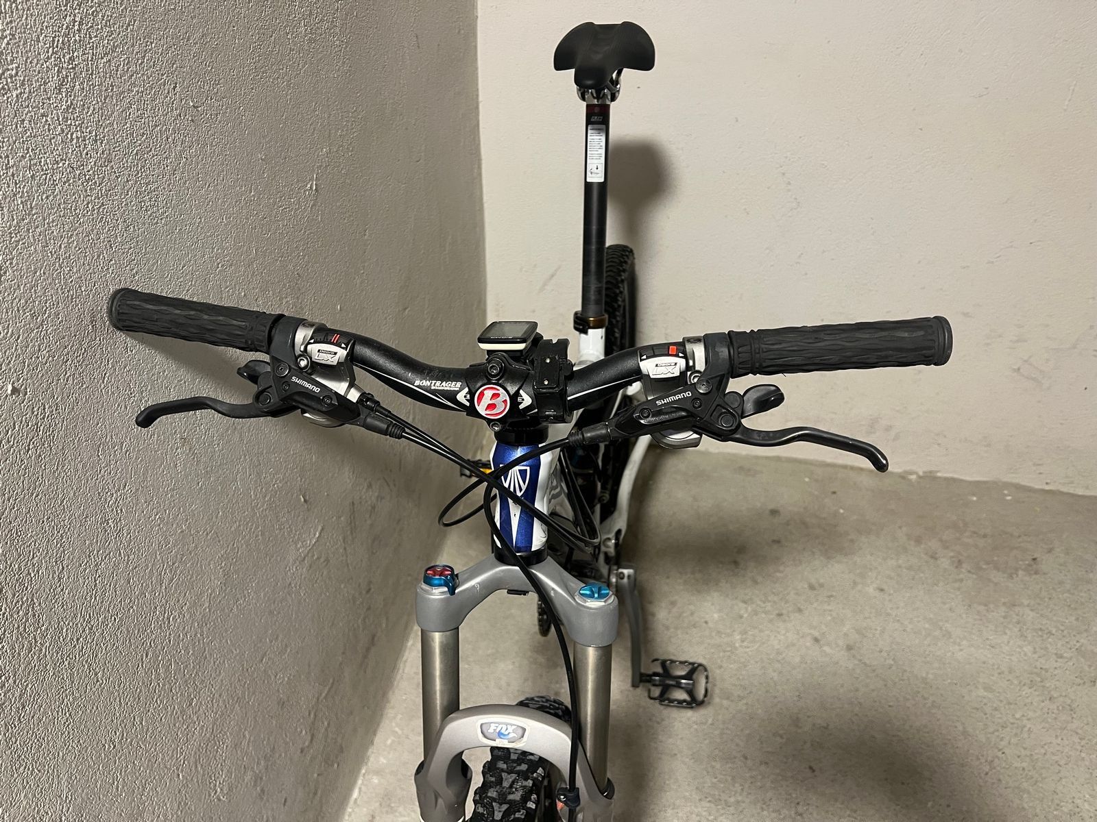 Trek Vélos: Trek Fuel EX 8 WSD 2008 – D'occasion à Gland par falbala3 1