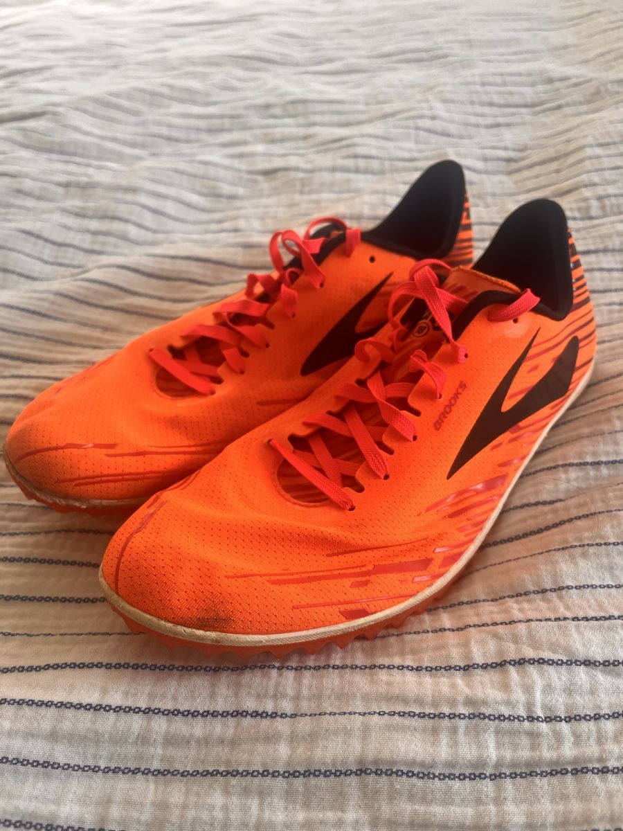 Scarpe da uomo: Brooks Leichtathletik Schuhe – Usato da Liebefeld venduto da fab_z2m8 2