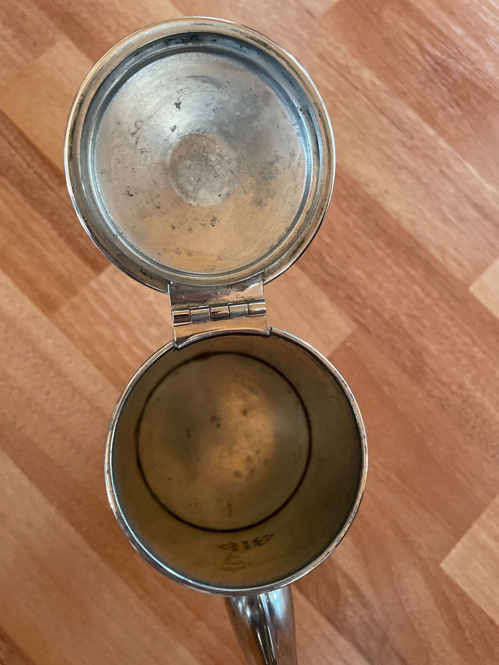 Teiere: Kanne 3/4Liter – Usato da St.Gallen venduto da maierm01 3