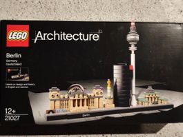 LEGO Architecture, Skylines 21027 Berlin Neu & OVP
