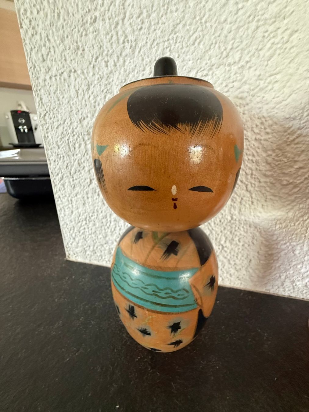 Puppen: Japanische Holzpuppe 18 cm – Gebraucht aus Kirchdorf AG von coco123 6