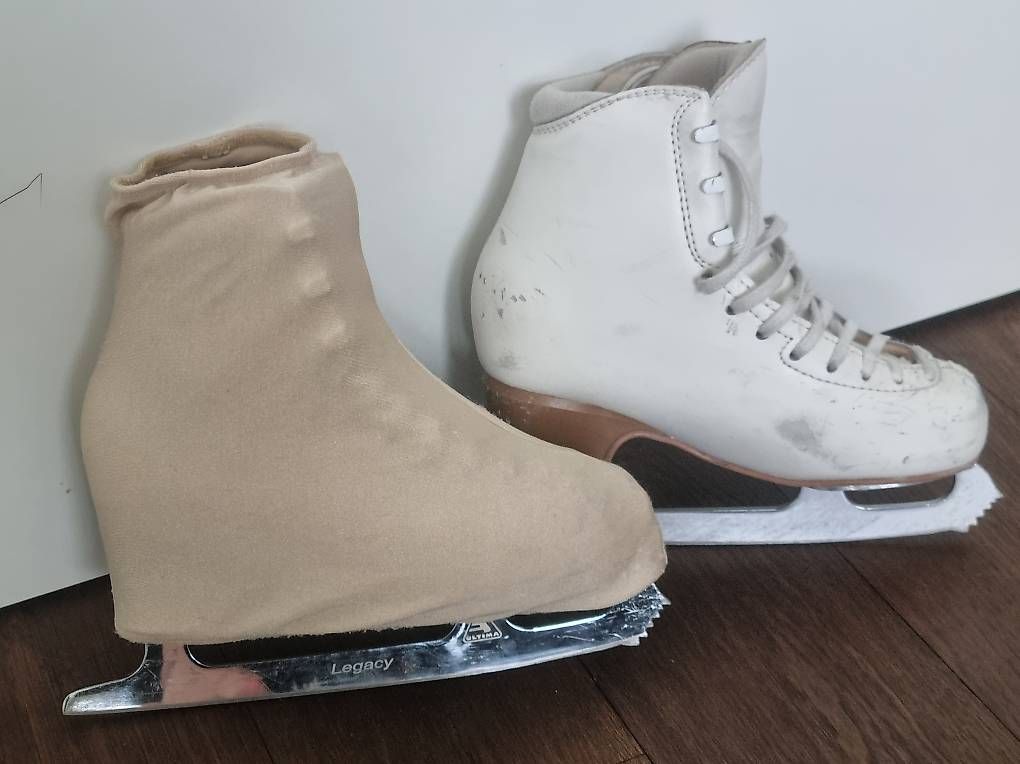 Edea Pattini da ghiaccio: Schlittschuhe Edea Overture Gr.32 Top Qualität – Usato da Thalwil venduto da Mmgoldb