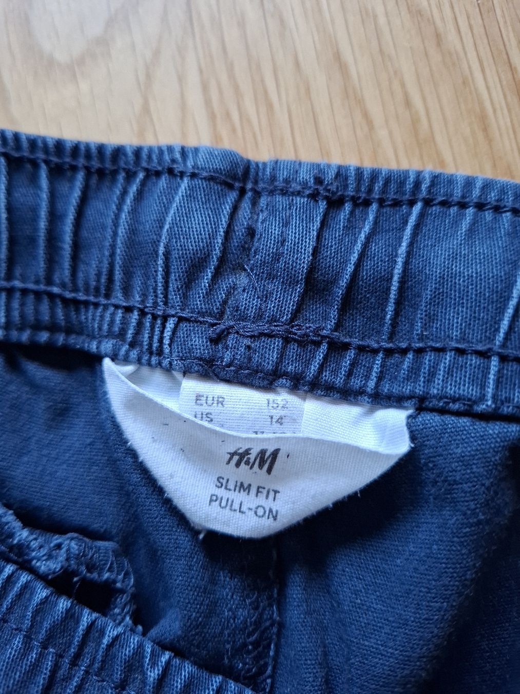H&M Hosen: H&M Slim Fit Hose, Gr. 152 – Gebraucht aus Wabern von jeroalila 2