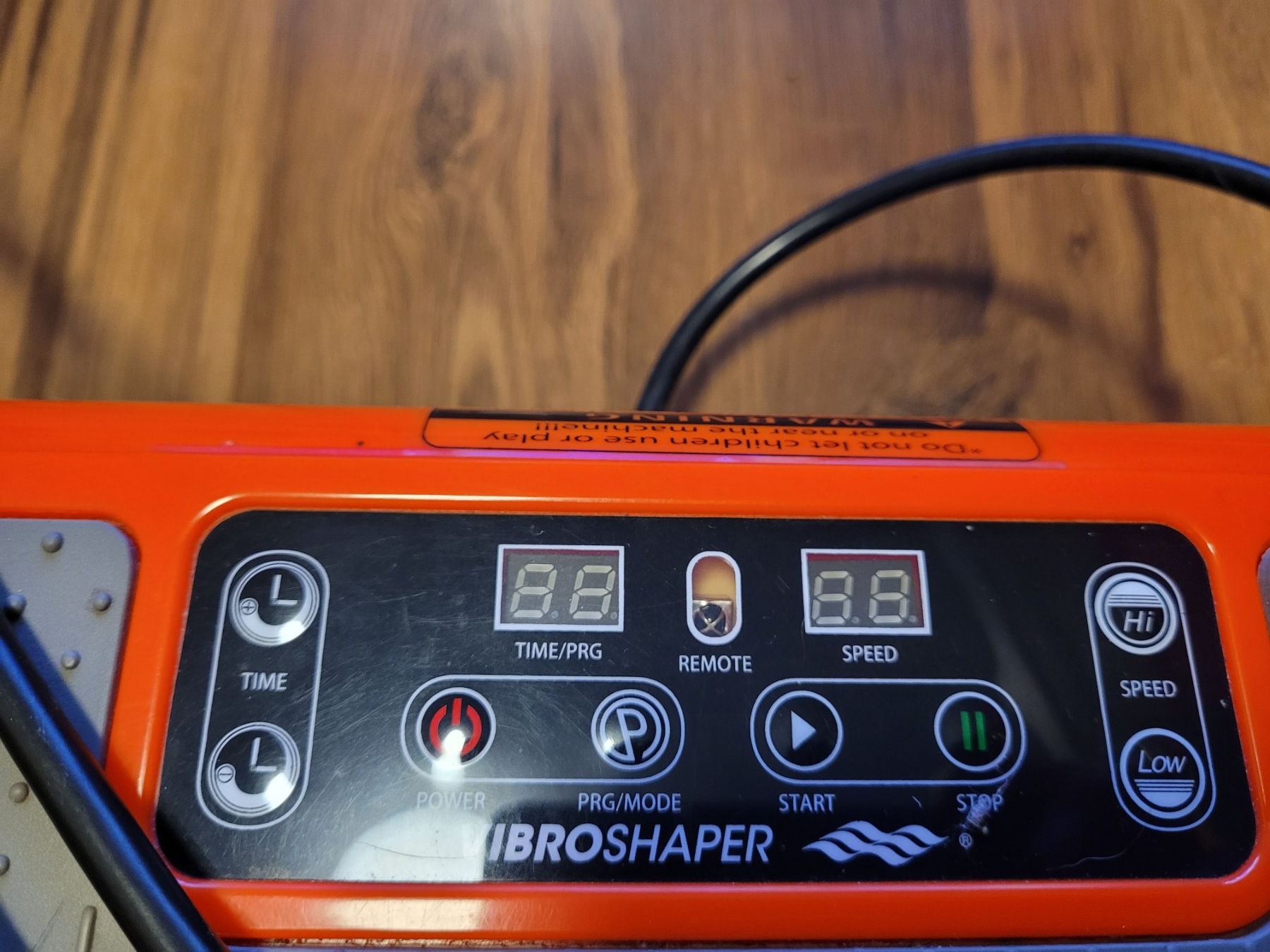 Vibroshaper Vélos d'appartement: Vibro Shaper – D'occasion à Sevelen par ste_ph9z 1