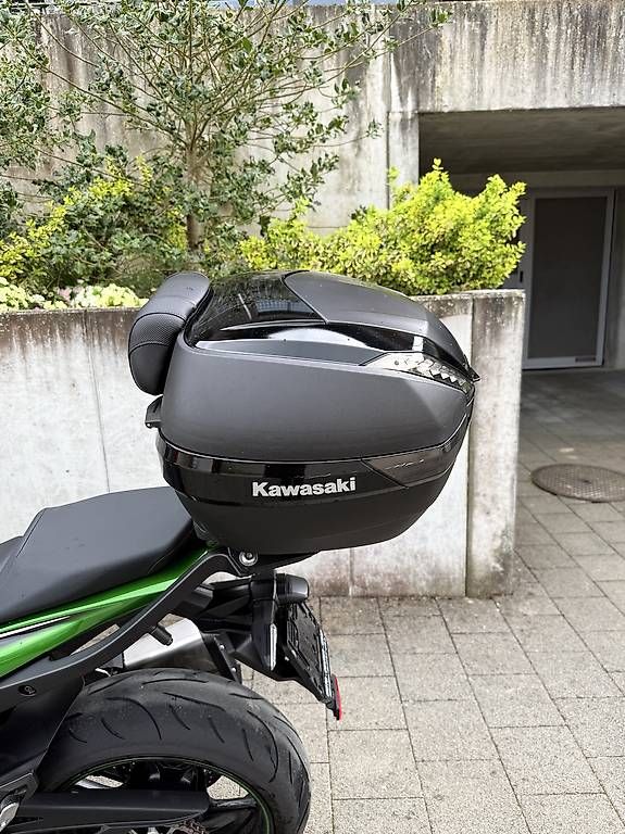 Kawasaki Touring: Kawasaki Ninja 1000SX – Usato da Schnottwil venduto da kev_97nc 3