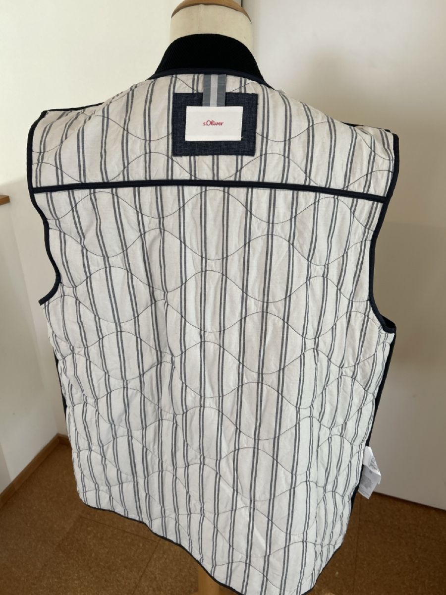 S.Oliver Gilets & Westen: Herren Gilet – Gebraucht aus Dagmersellen von Lei1970 2