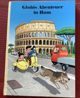 Globis Abenteuer in Rom Kinderbuch gebraucht 1. Aufl.2019
