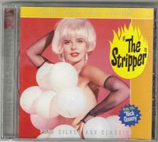 Jerry Goldsmith ‎– The Stripper / Nick Quarry - Limited Edit
