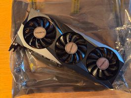 Gigabyte GeForce RTX 3070 Gaming OC 8G (LHR)