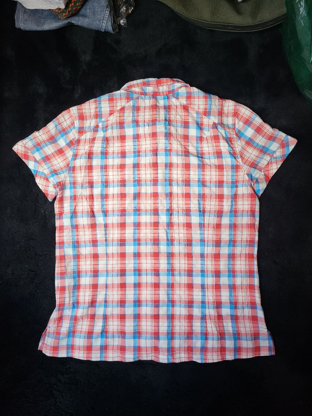 Mckinley Chemises: McKinley Checkered Shirt – Neuf (Voir description) à Zweisimmen par Adorable 1