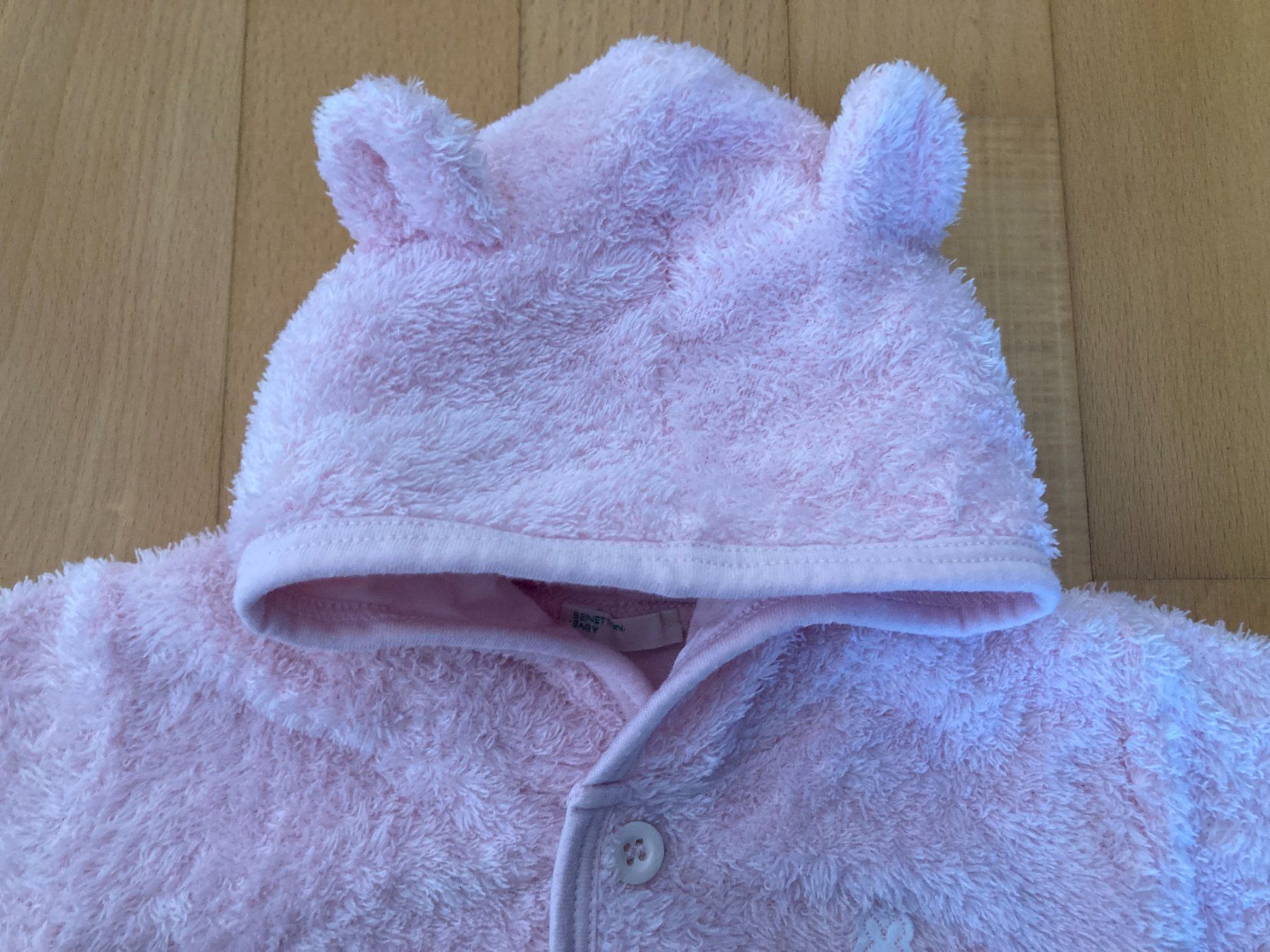 Benetton Maglioni & Felpe: Kapuzenpullover rosa "Benetton" – Nuovo (secondo la descrizione) da Muttenz venduto da Juvenile33 1