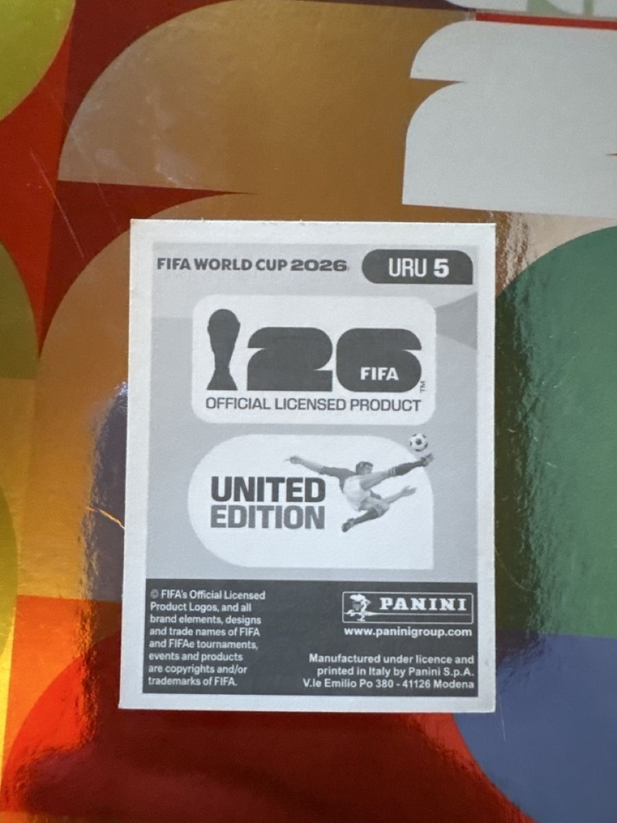 Panini Carte collezionabili: Panini 2026 – Nuovo (secondo la descrizione) da Aarau venduto da Zichorien