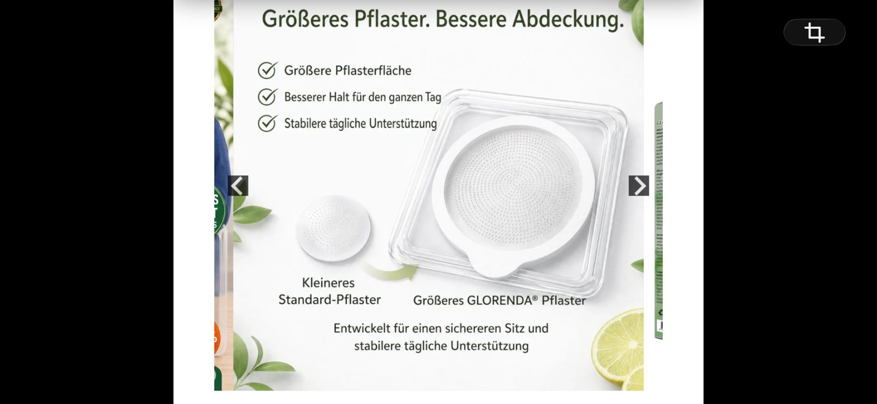 Altro per la cura del corpo: 5 Schachteln abnehm Pflaster – Nuovo (secondo la descrizione) da Allschwil venduto da selake990673 4