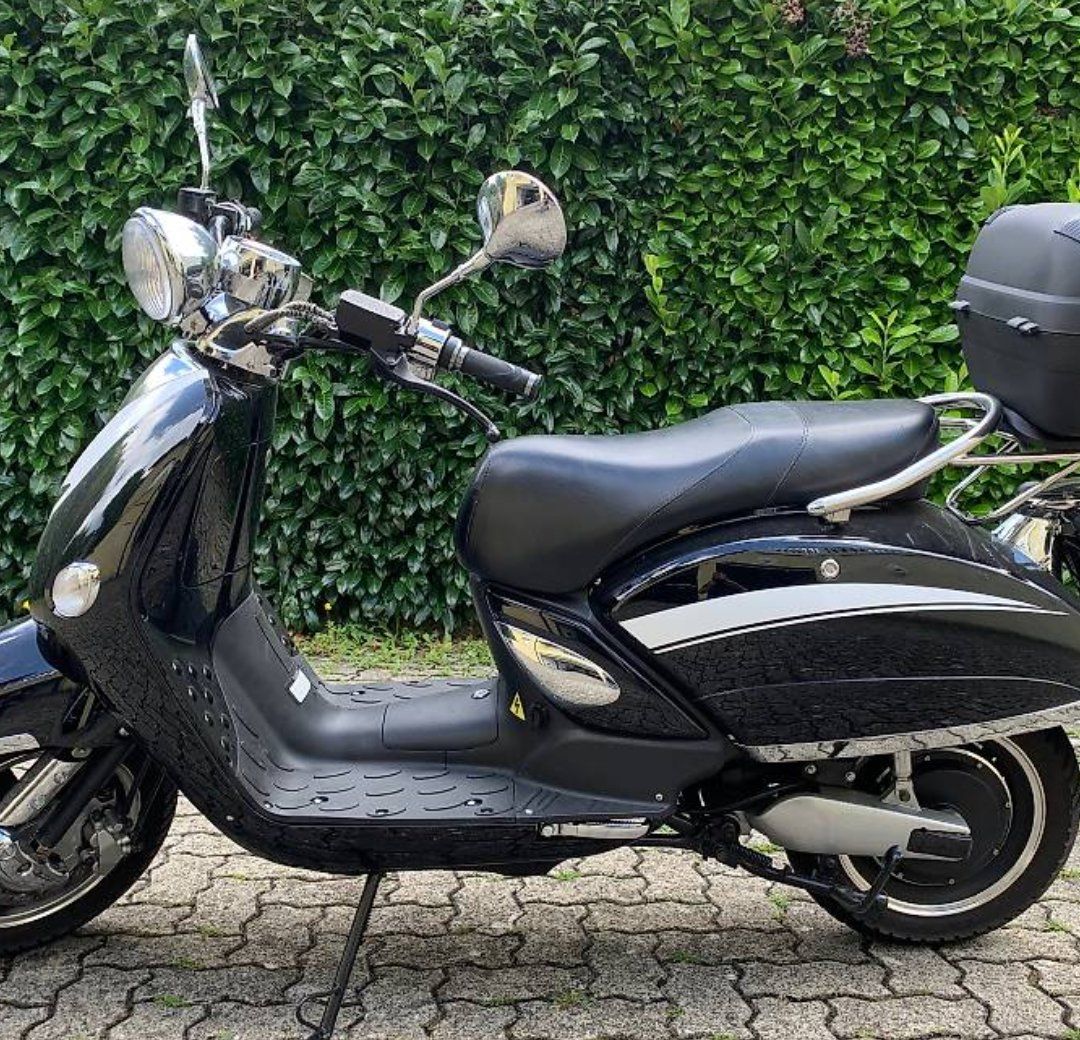 Scooter: E-Roller PEDA 3000 Legend – Usato da Mellingen venduto da Secost