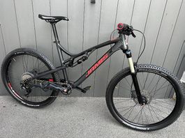 Bicicletta MTB Full Suspesion JAMIS 27.5