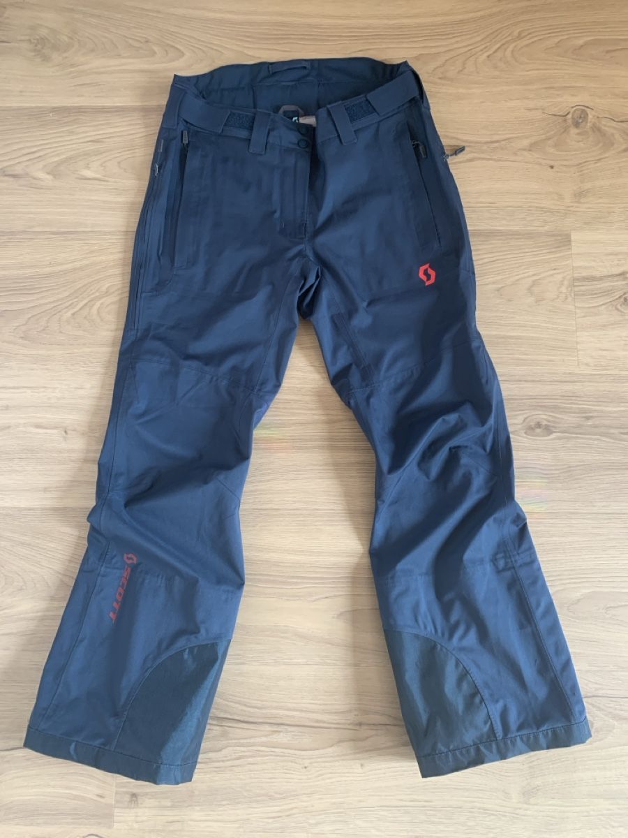 Scott Pantalons: Scott Skihose, Damen, M – D'occasion à Thierachern par reten