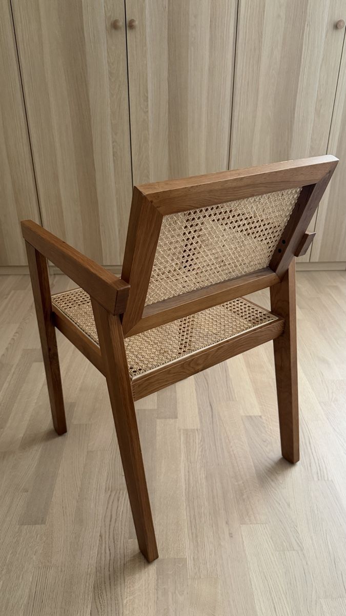 Kave Home Stühle: Ratan chair  – Neu (gemäss Beschreibung) aus Zürich von klo_t68k 1