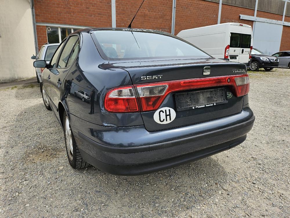 seat toledo 1.9 tdi