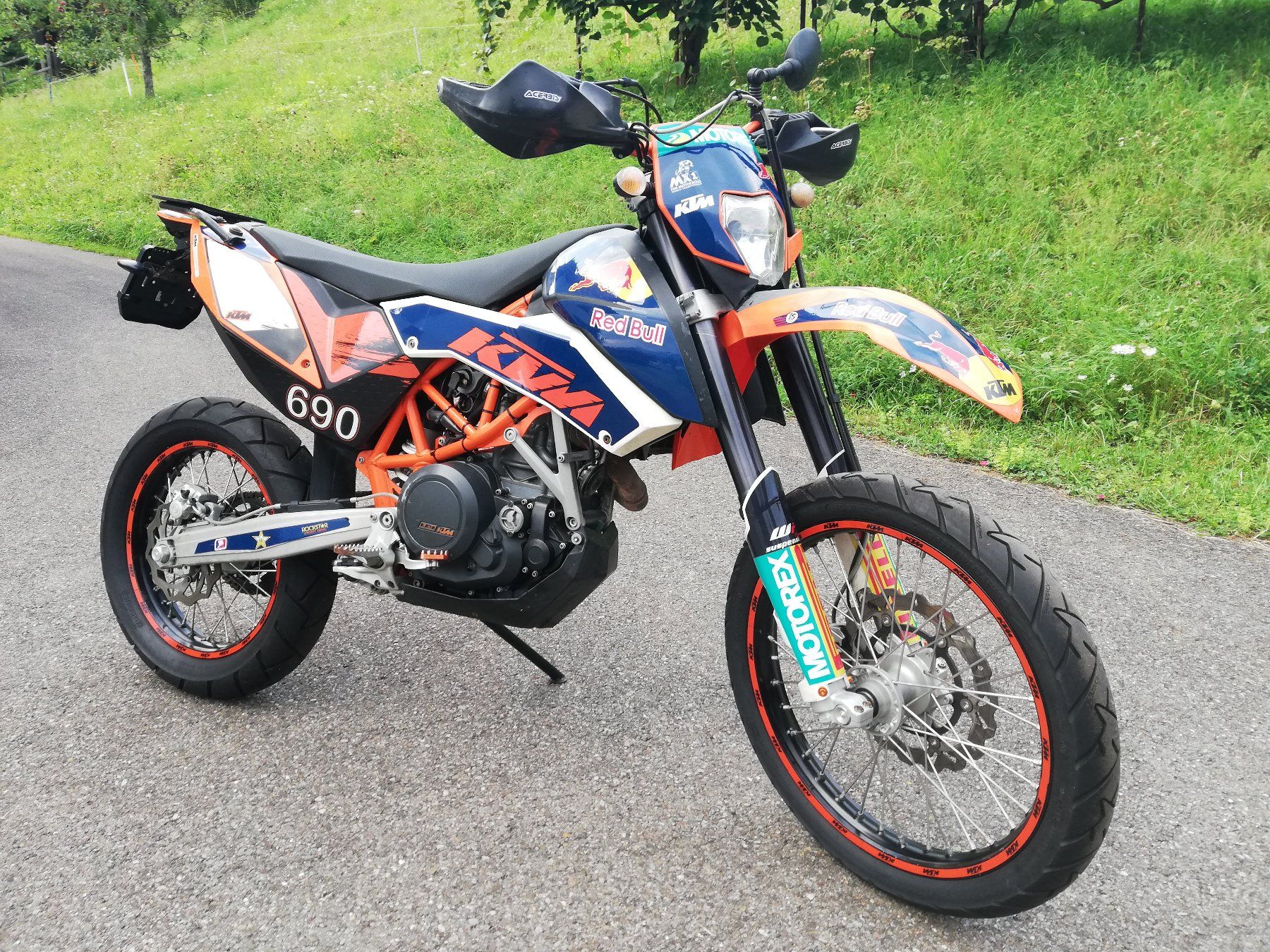 KTM Biciclette: KTM 690 Enduro – Usato da wolfhausen venduto da dynamik1971