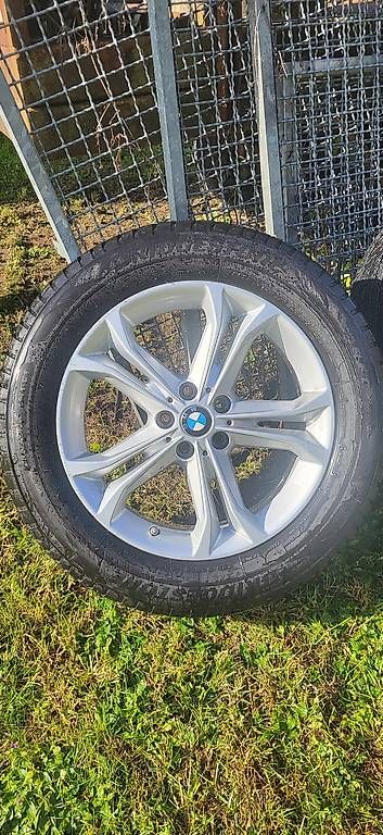 Felgen: BMW X3 225/60 r18 M+S – Gebraucht aus Maggia von Gen88