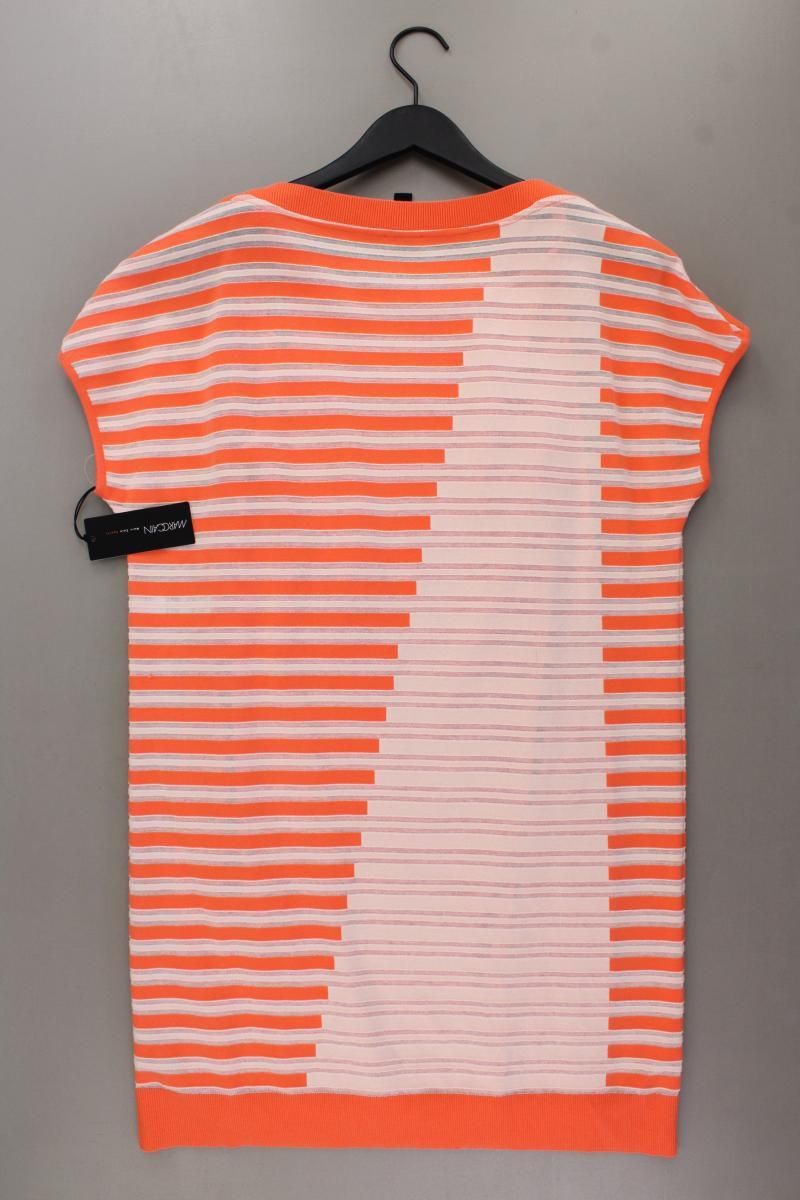 Kleider: Marc Cain Kurzarmkleid Gr. 38 orange – Neu (gemäss Beschreibung) aus Neustadt an der Waldnaab von SecondLifeFashion 3