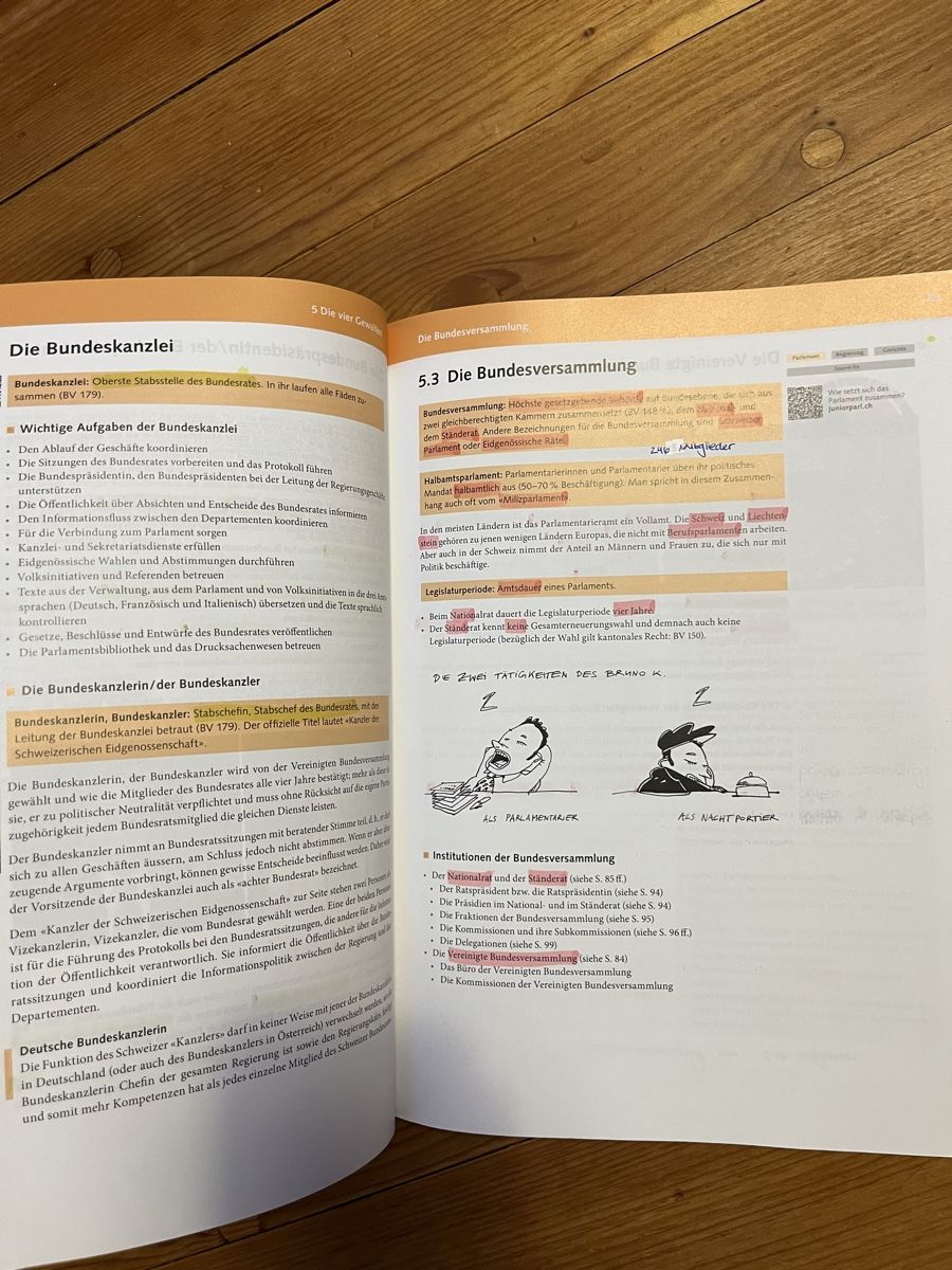 Libri: Der Staat Grundlagenbuch – Usato da Winterthur venduto da Milly_z9 2