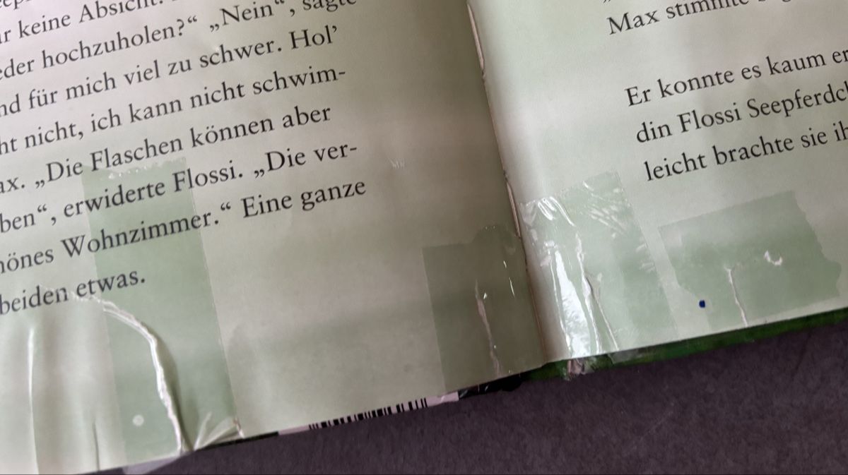 Libri: Märchenbuch "Geschichten aus dem Feenwald" – Usato da Herzogenbuchsee venduto da MoLa85 7