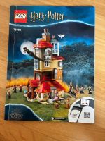 Lego Harry Potter: Angriff auf den Fuchsbau (75980)