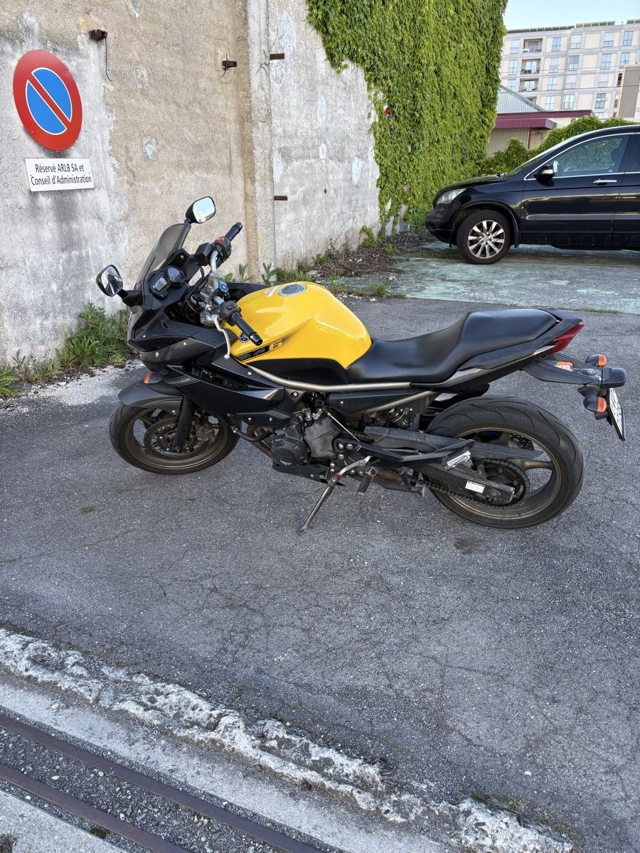 Yamaha Touring: Yamaha XJ6 Diversion de 2009 – Usato da Aubonne venduto da fly_gt8t 1