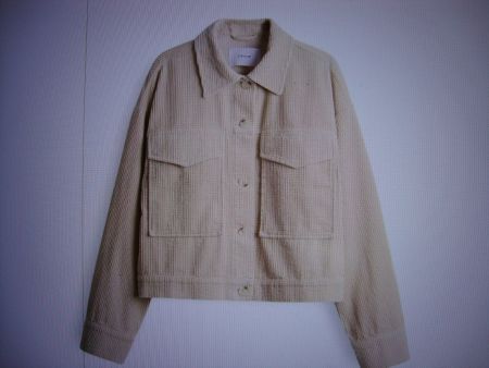 Opus Damen Cord Jacke Grösse 42 Neu