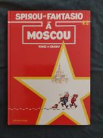 Spirou et Fantasio T.42 à Moscou EO 1990 TBE