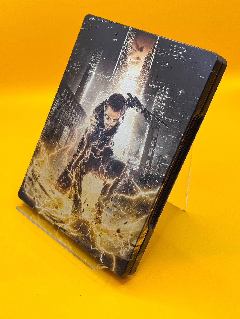 Sony Giochi: Deus Ex: Mankind Divided - Day One Edition, PS4 – Usato da Oberwil b. Zug venduto da silver2024 4