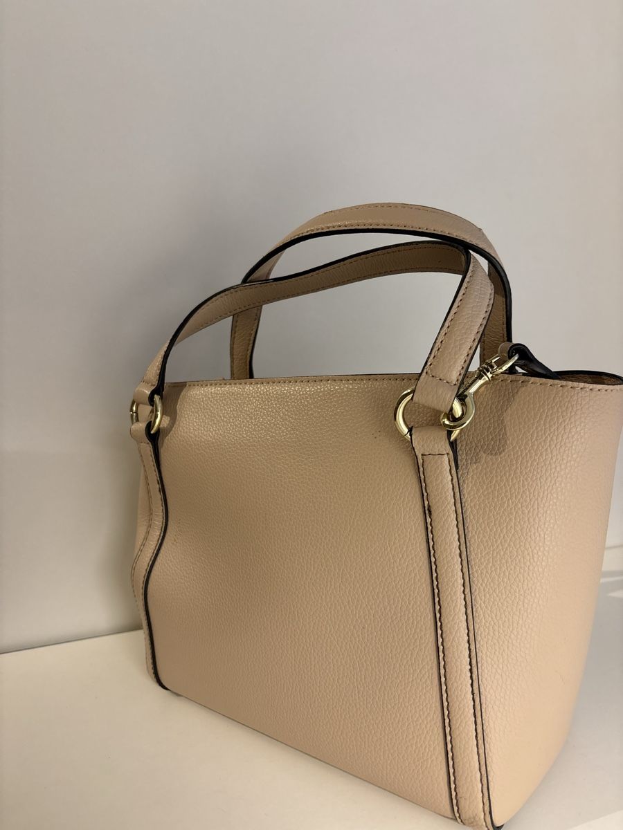 Karl Lagerfeld Kindertaschen: Rosa Karl Lagerfeld Handtasche – Neu (gemäss Beschreibung) aus Lyss von frostis 1