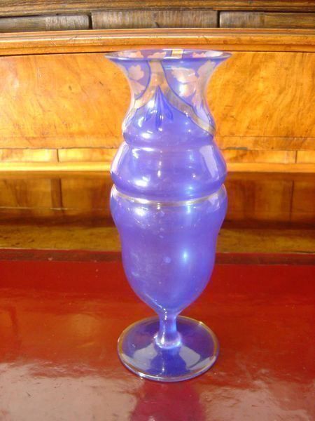 Vasi & Recipienti: Antike Glas Vase – Usato da Bure venduto da 1319