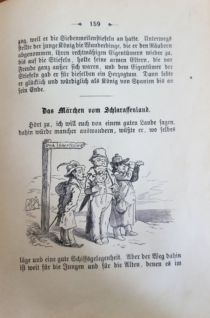 Bücher: Bechsteins Märchenbuch – Gebraucht aus Muttenz von Mithrur 8