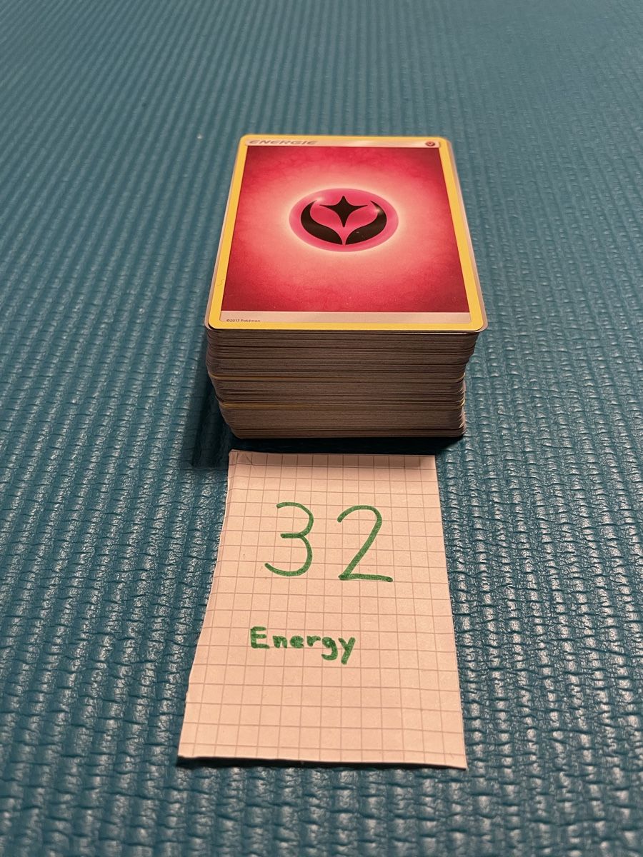 Pokémon Carte collezionabili: Pokemon Energy 120+1 – Usato da Zürich venduto da Bomboo 1